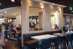 McDonald&rsquo;s Amersfoort Noord