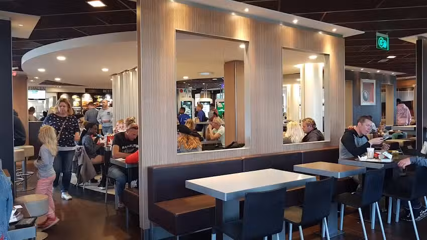 McDonald&rsquo;s Amersfoort Noord