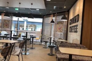 McDonald&rsquo;s Amsterdam Buikslotermeerplein