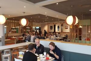 McDonald&rsquo;s Amsterdam Muntbergweg