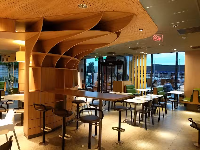 McDonald&rsquo;s Apeldoorn Noord