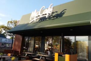McDonald&rsquo;s Apeldoorn Zuid