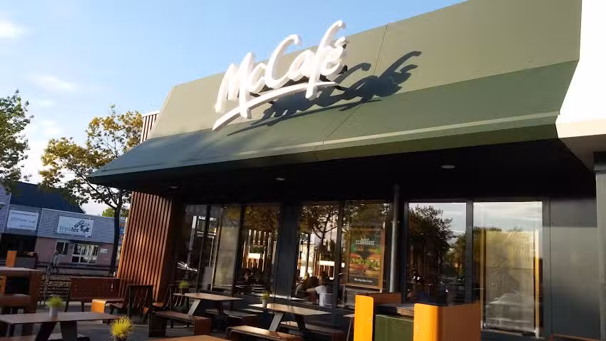 McDonald&rsquo;s Apeldoorn Zuid
