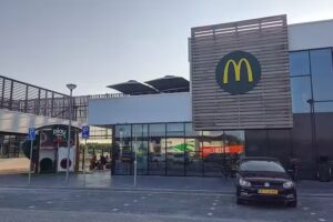 McDonald&rsquo;s Assen Zuid