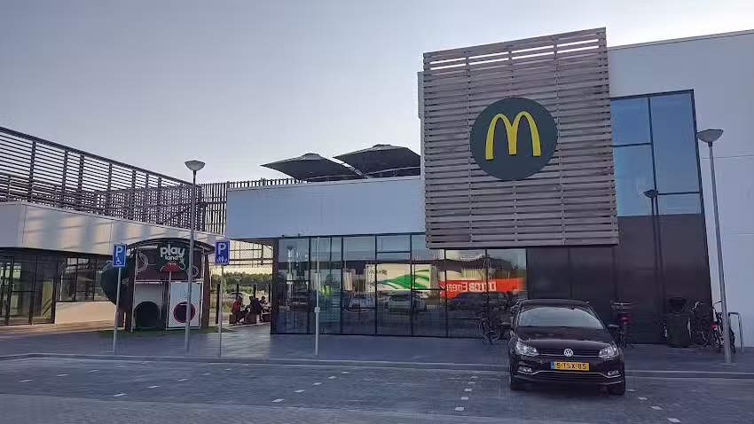McDonald&rsquo;s Assen Zuid