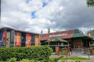 McDonald’s Barendrecht