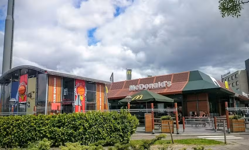 McDonald&rsquo;s Barendrecht