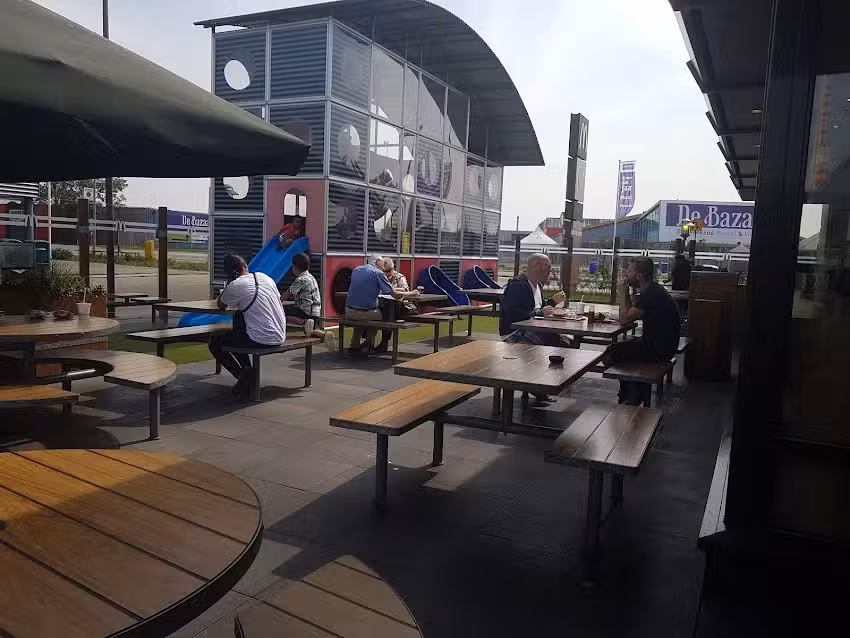 McDonald&rsquo;s Beverwijk