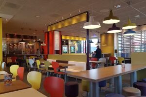 McDonald’s Bleiswijk Prisma