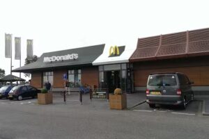 McDonald&rsquo;s Bodegraven