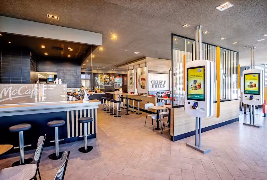 McDonald&rsquo;s Boxmeer