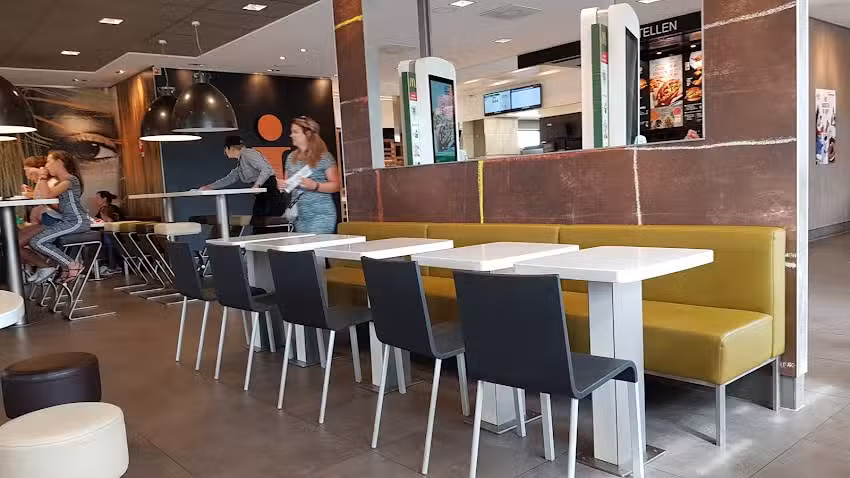 McDonald&rsquo;s Breda Bavelse Berg