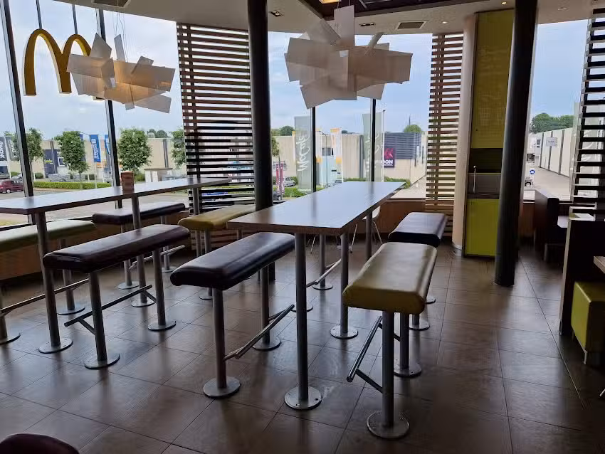 McDonald&rsquo;s Breda Woonboulevard