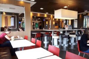 McDonald’s Capelle a/d IJssel Hoofdweg