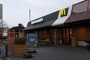 McDonald&rsquo;s Capelle a/d IJssel Rhijnspoor