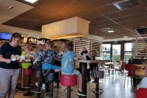 McDonald&rsquo;s Cuijk