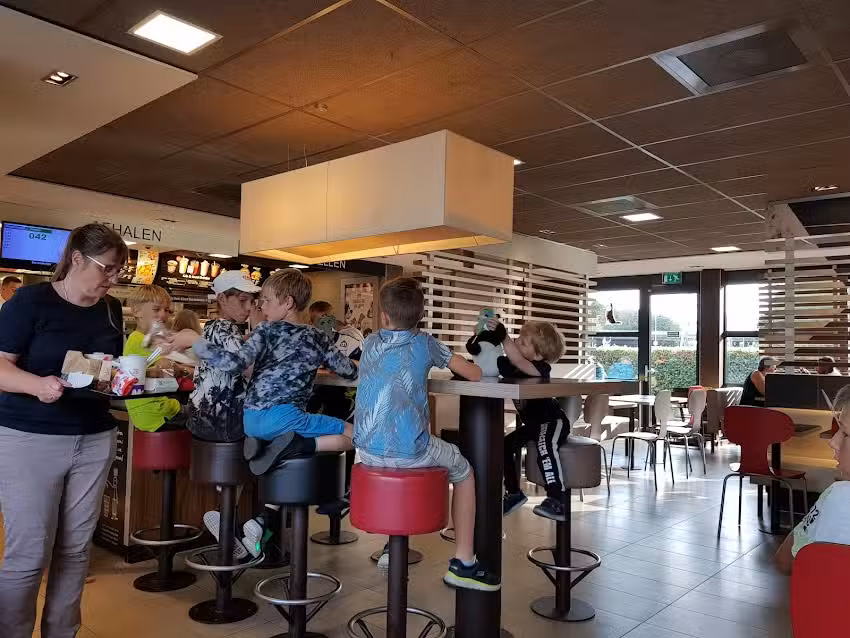 McDonald&rsquo;s Cuijk