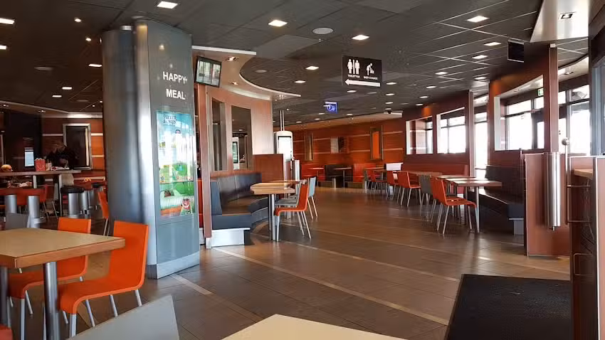 McDonald&rsquo;s Den Haag Binckhorst