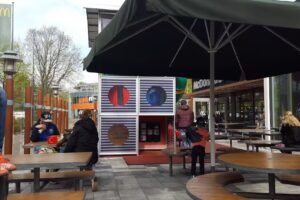 McDonald&rsquo;s Den Haag Escamplaan