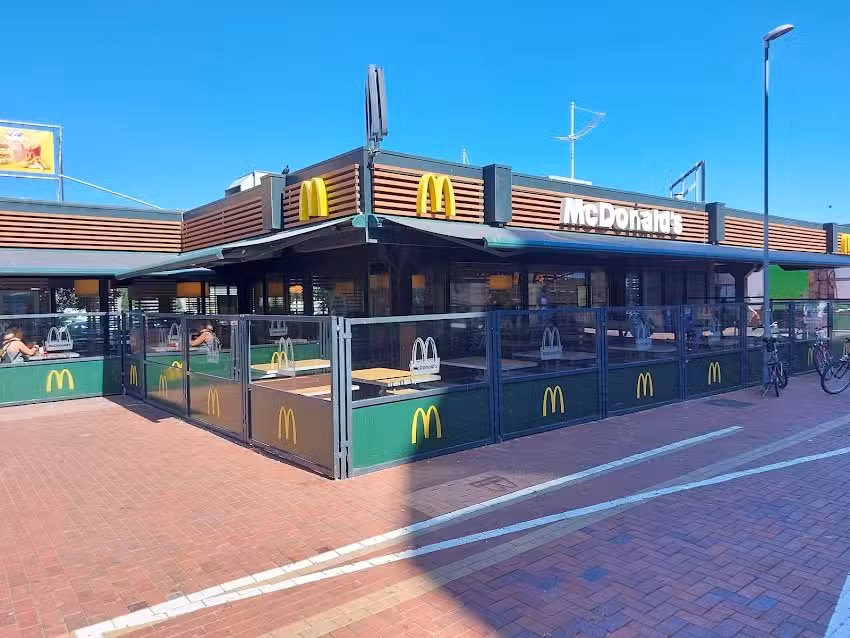 McDonald&rsquo;s Den Helder Centrum