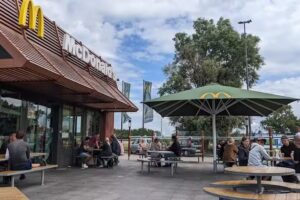 McDonald&rsquo;s Den Helder De Kooy