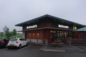 McDonald&rsquo;s Deventer A1