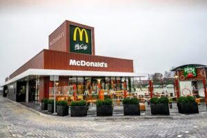 McDonald&rsquo;s Deventer de Scheg