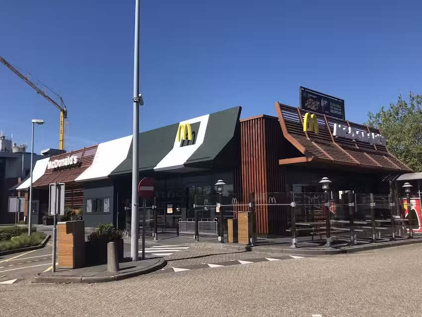 McDonald&rsquo;s Diemen