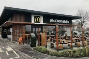 McDonald&rsquo;s Dokkum