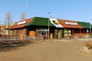 McDonald&rsquo;s Drachten Azeven