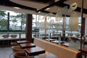 McDonald&rsquo;s Eindhoven Airport