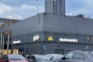 McDonald&rsquo;s Eindhoven Woensel