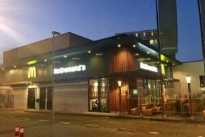 McDonald&rsquo;s Enschede Zuiderval