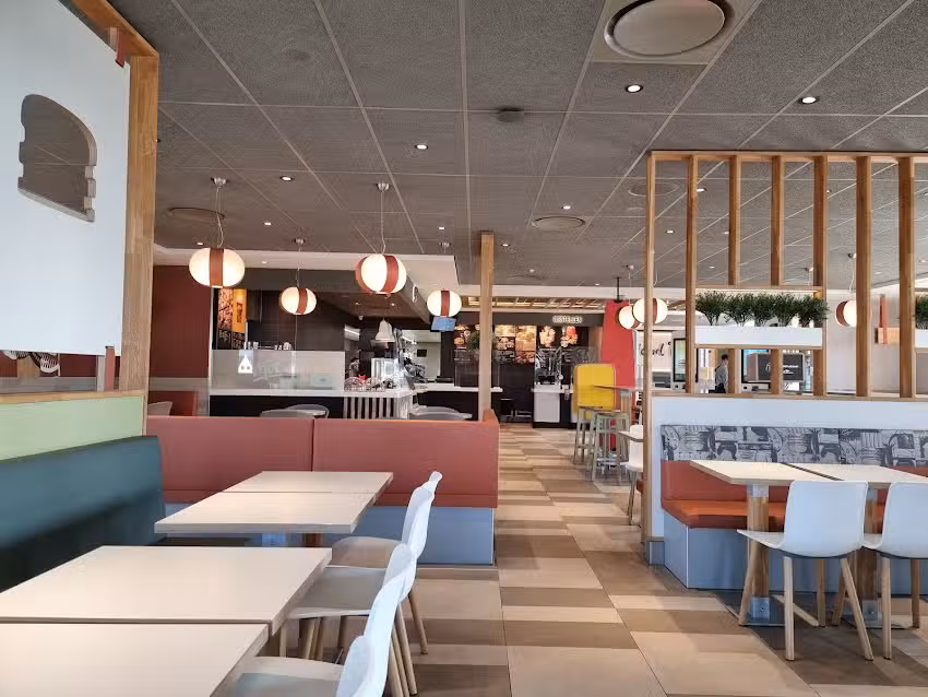 McDonald&rsquo;s Goes