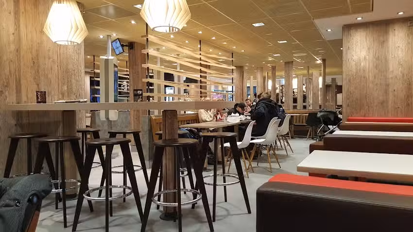 McDonald&rsquo;s Goutum