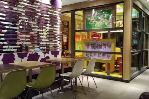 McDonald&rsquo;s Groningen West