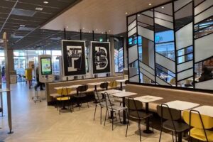 McDonald&rsquo;s Haarlem Casablancastraat