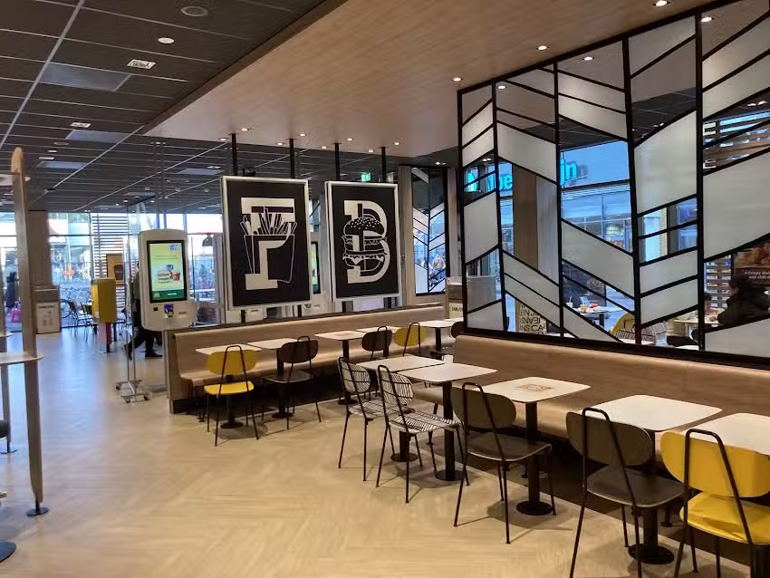 McDonald&rsquo;s Haarlem Casablancastraat