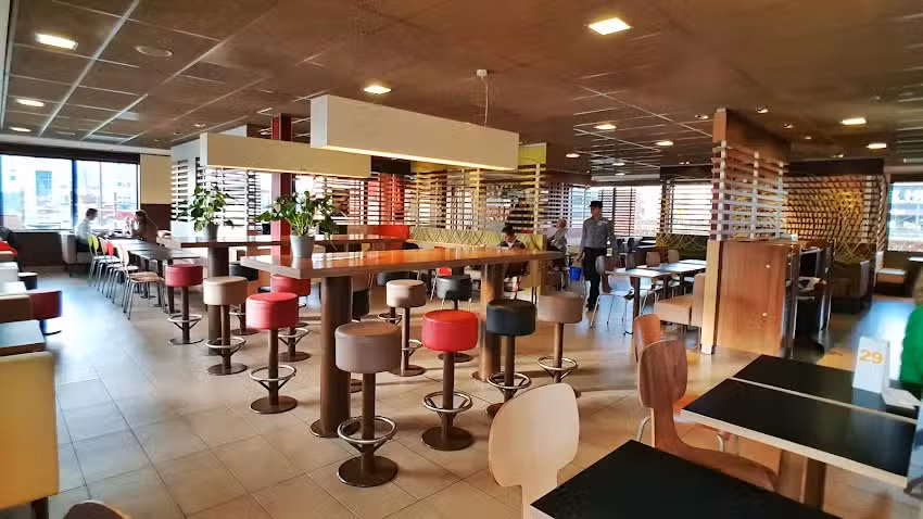 McDonald&rsquo;s Hardenberg