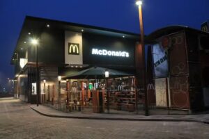 McDonald&rsquo;s Harderwijk