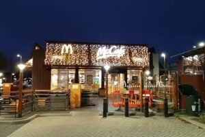 McDonald&rsquo;s Hardinxveld-Giessendam