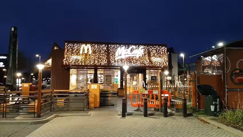 McDonald&rsquo;s Hardinxveld-Giessendam