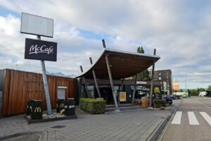 McDonald&rsquo;s Hazeldonk-Oost
