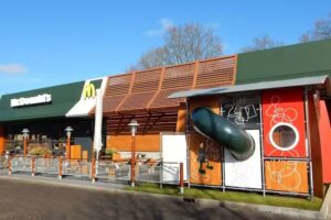 McDonald&rsquo;s Heerde