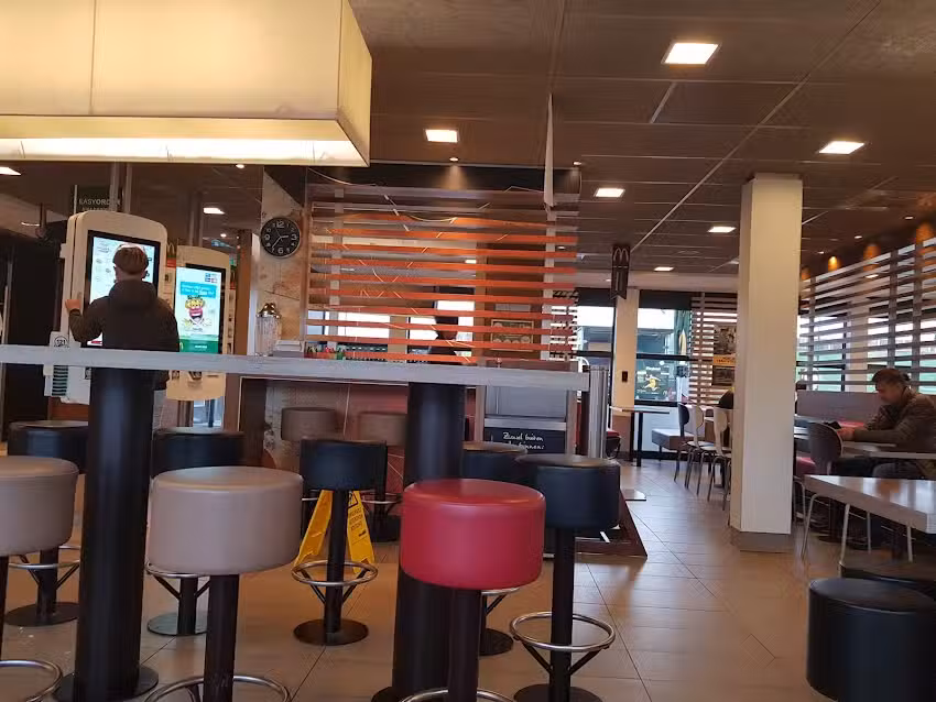 McDonald&rsquo;s Heerenveen