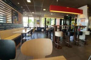 McDonald&rsquo;s Heerlen Drive