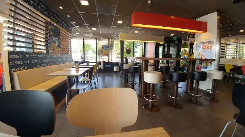 McDonald&rsquo;s Heerlen Drive