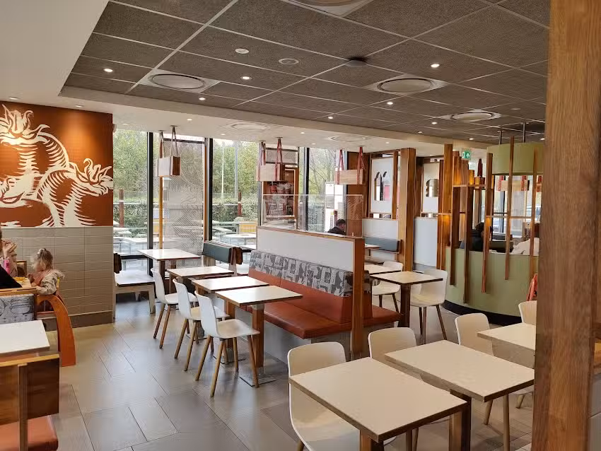 McDonald&rsquo;s Heesch