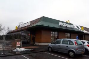 McDonald&rsquo;s Helmond