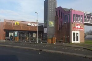 McDonald&rsquo;s Hendrik Ido Ambacht